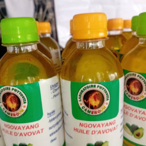 avocado oil(huile d'avocat)