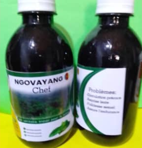 ngovayang chief | chef ( aphrodisiac )